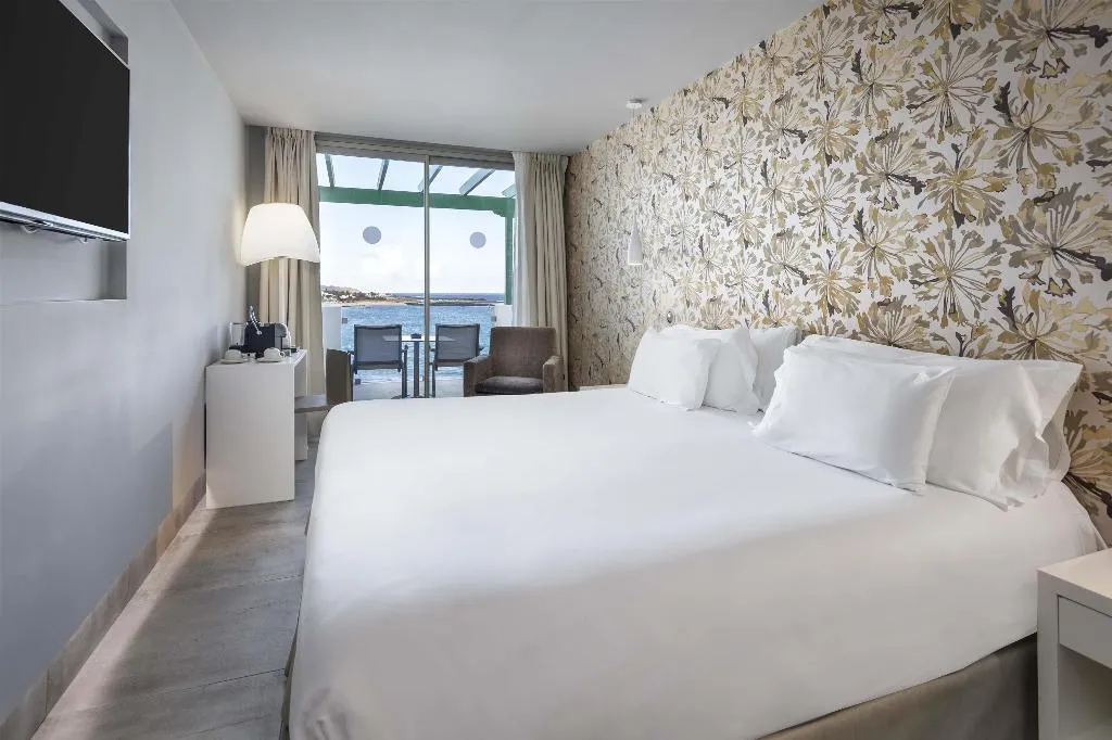 Room DELUXE SEA VIEW Room, Barcelo Teguise Beach, Lanzarote