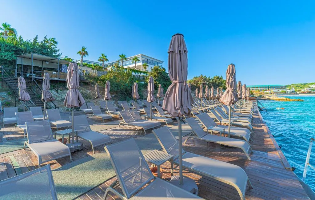 Beach, Enki Spinoza Thermal Resort, Izmir