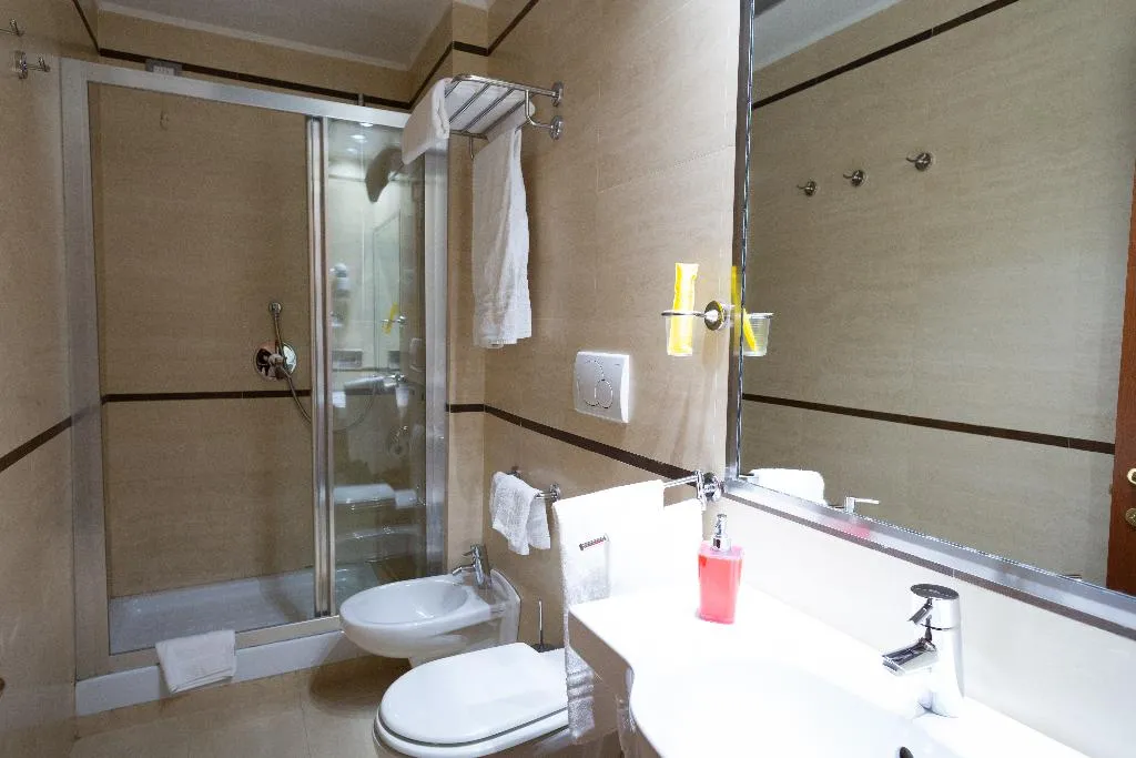 DOUBLE STANDARD Room, Cervara Park Hotel, Rome