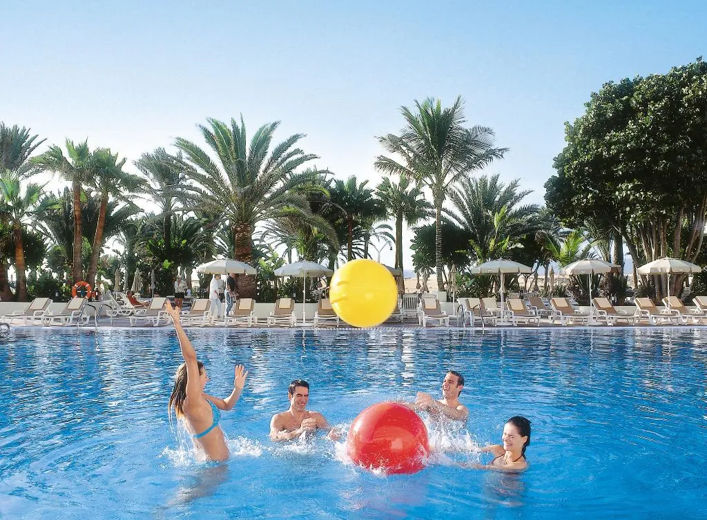 Pool, Hotel Riu Oliva Beach Resort - All Inclusive, Fuerteventura