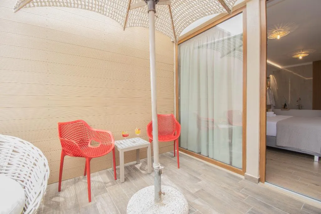 Double or Twin DELUXE Room, Yianna Caravel Suites by Checkin (adults only), Crete