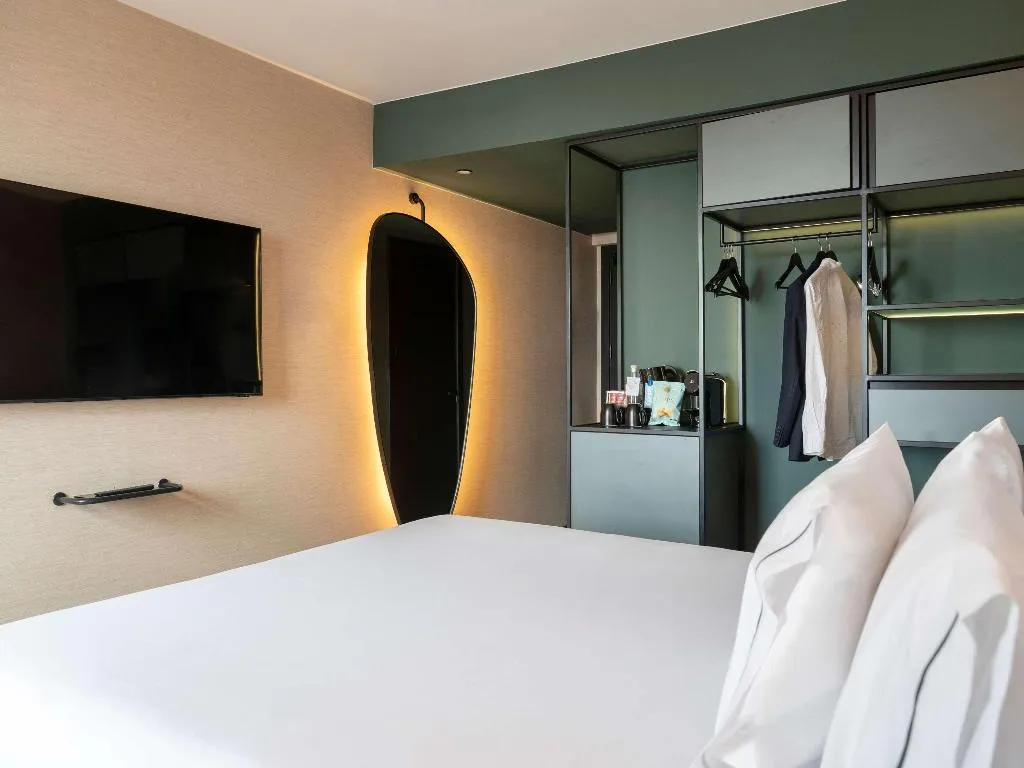 DOUBLE EXECUTIVE Room, Novotel Valencia Lavant, Valencia