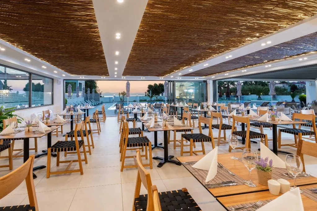 Restaurant, Dore Boutique Hotel, Crete