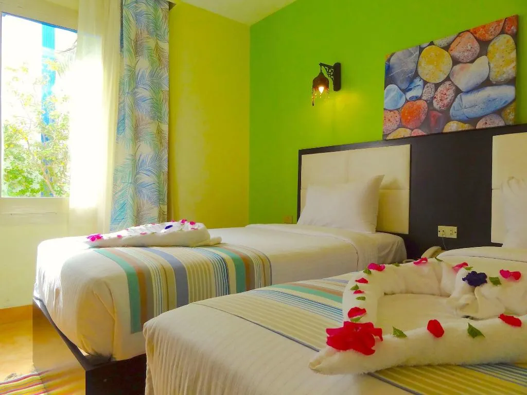 Room, Naama Blue Hotel, Red Sea Riviera
