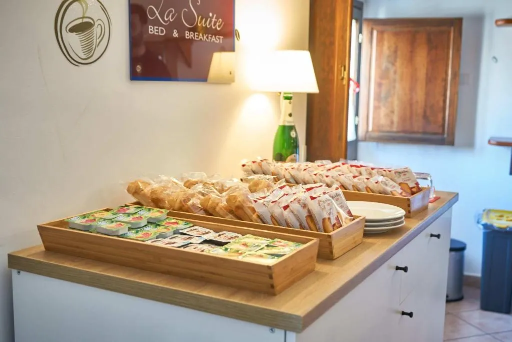 Restaurant, B&B La Suite, Catania