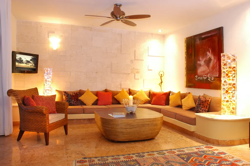 APARTMENT THREE BEDROOMS Room, El Taj Ocean Front and Beachside Condo Hotel, Playa Del Carmen