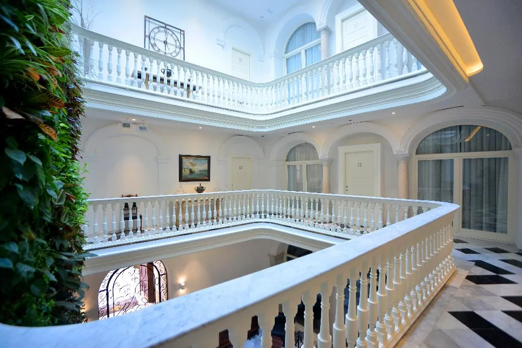 Lobby, El Armador Casa Palacio, Costa De La Luz