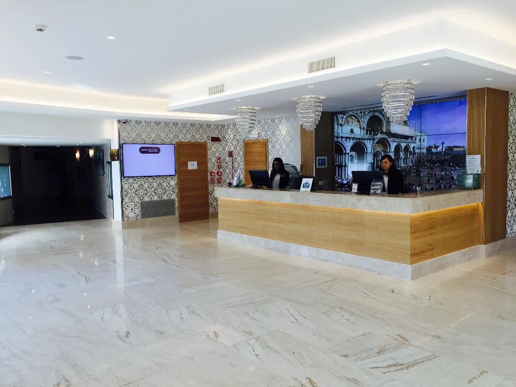 Lobby, Relais Villa Fiorita, Venice
