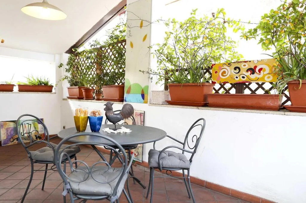 Room, Torripa Resort, Rome