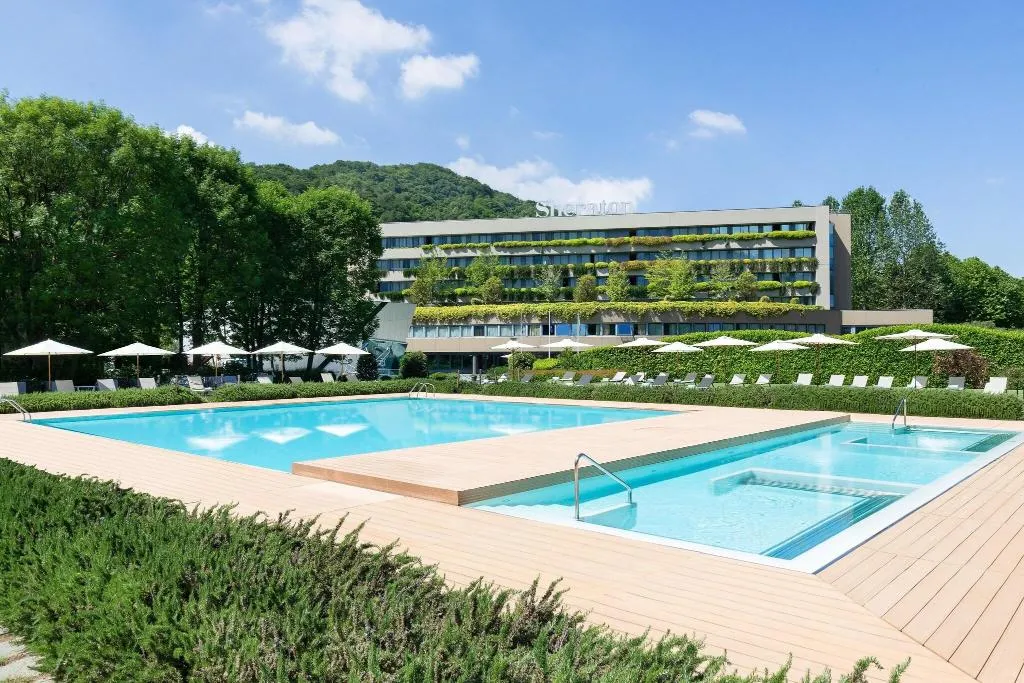 General view, Sheraton Lake Como, Milan