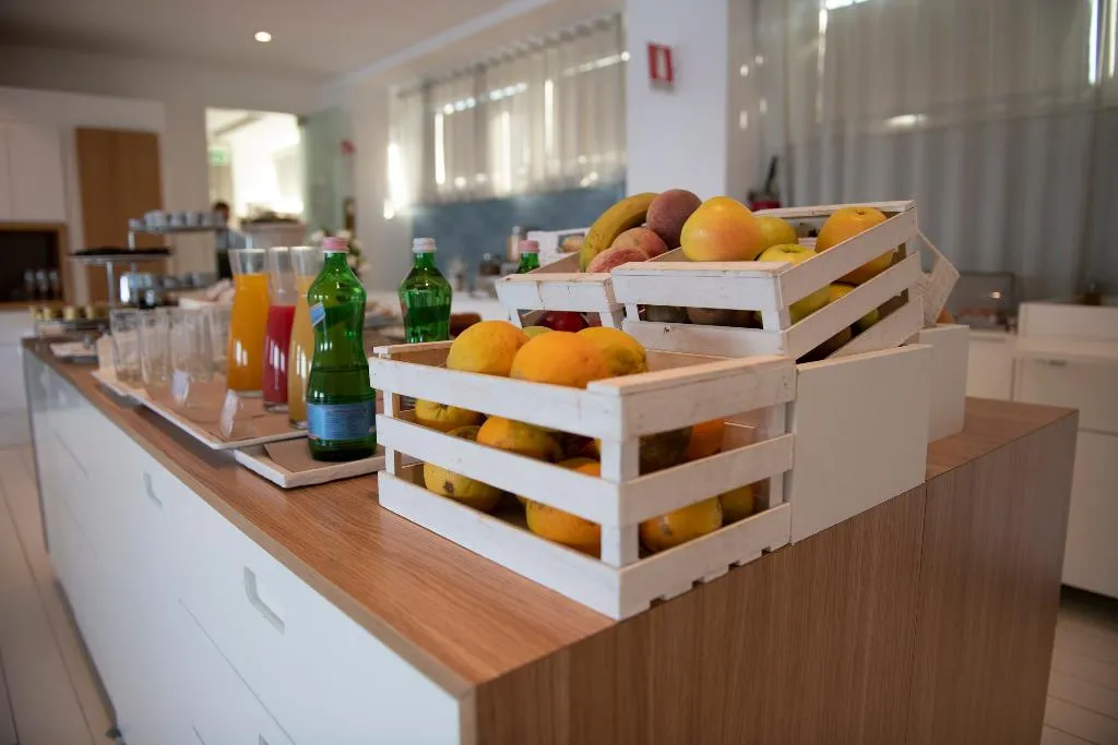 Restaurant, Hotel Miramare Stabia, Naples