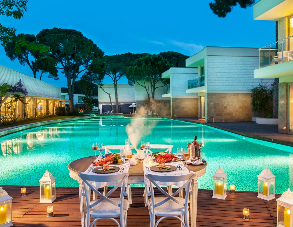 VILLA CLUB Room, Club Prive By Rixos Belek ALL INCLUSIVE, Antalya