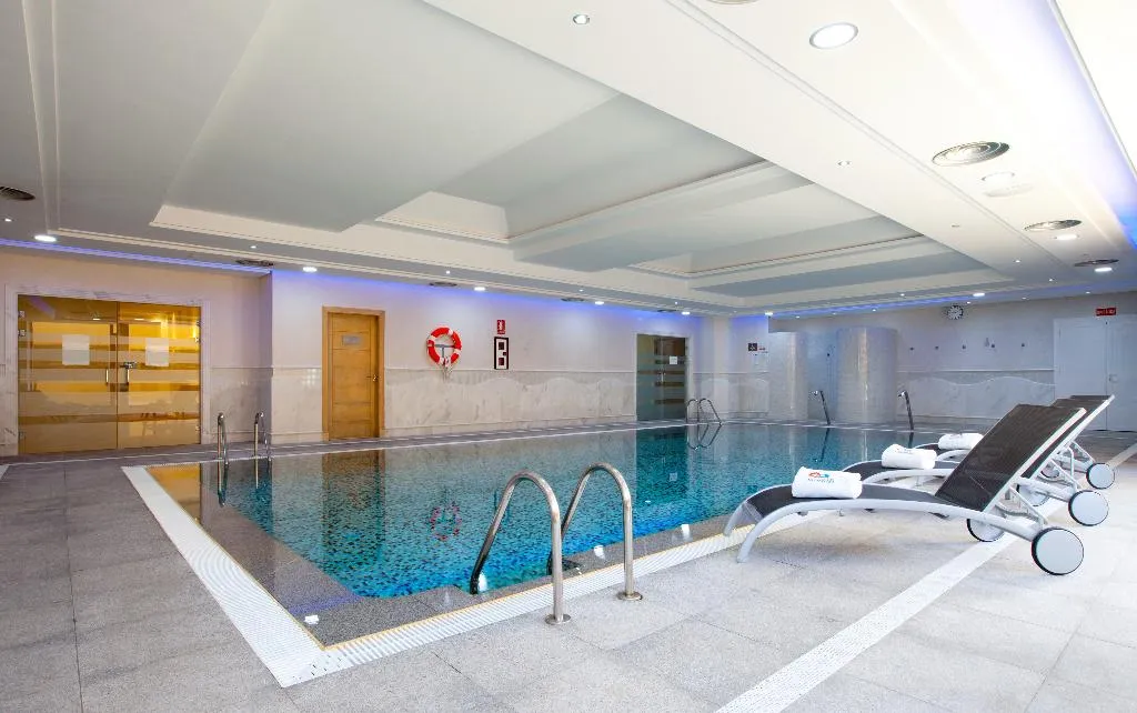 Pool, Senator Mar Menor Golf & Spa Resort, Costa Blanca