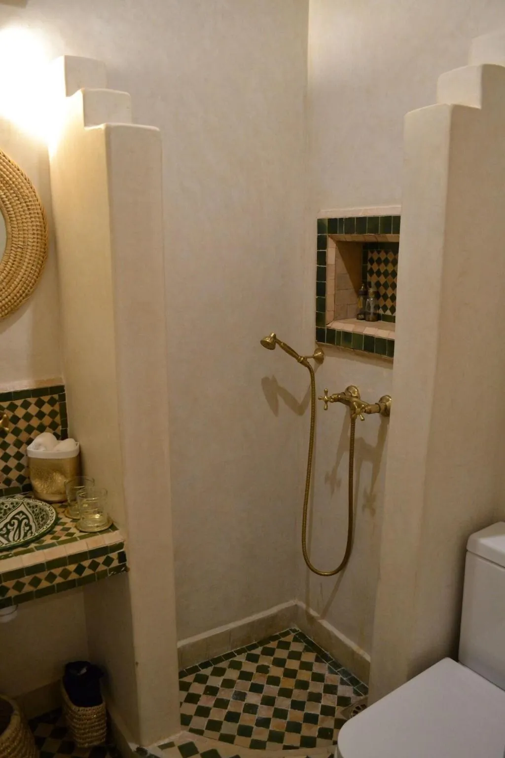 Room, Riad Beata, Marrakech