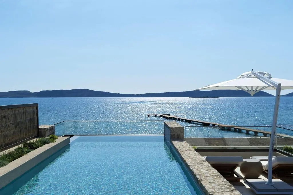 SUITE WITH PRIVATE POOL Room, W Costa Navarino- Adults Only, Kalamata