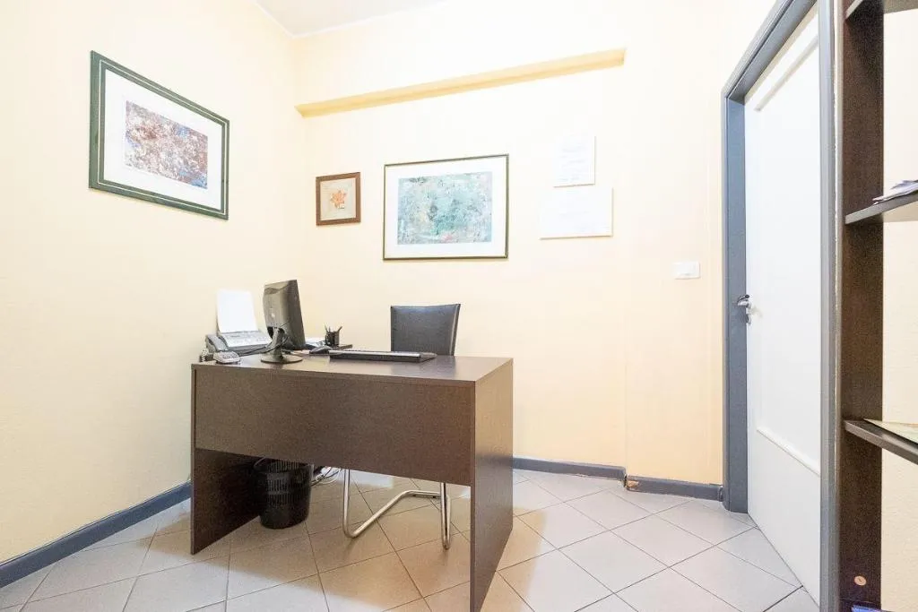 Lobby, Le Ciminiere Inn, Catania