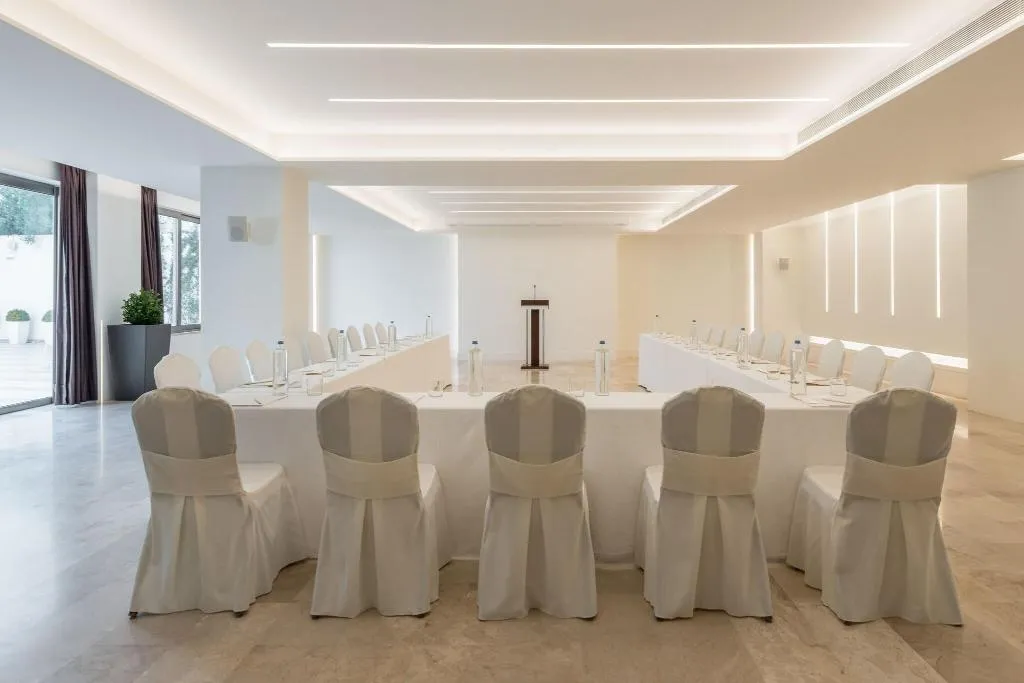 Conferences, Amarilia, Athens