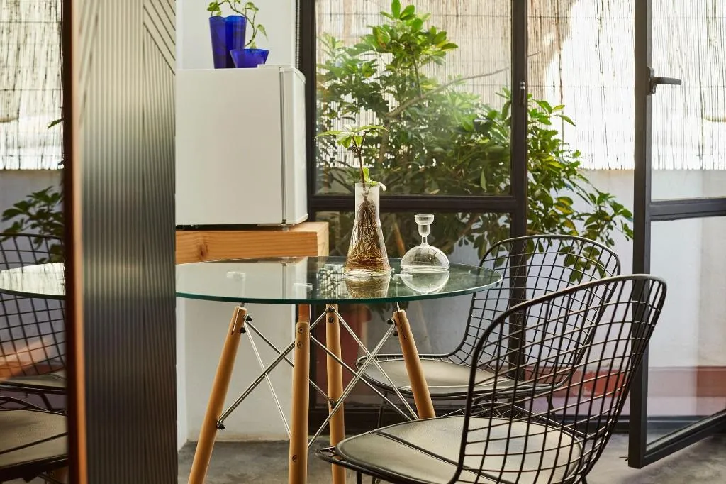Room, Bubusuites, Valencia