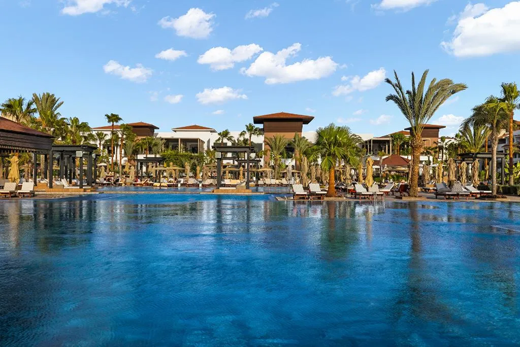 Pool, Hotel Riu Palace Tikida Agadir - All Inclusive, Agadir