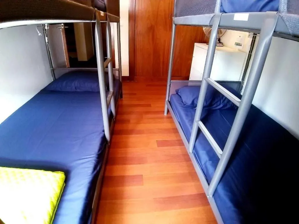 Room, Theorynomad AL Lisboa - Hostel, Lisbon