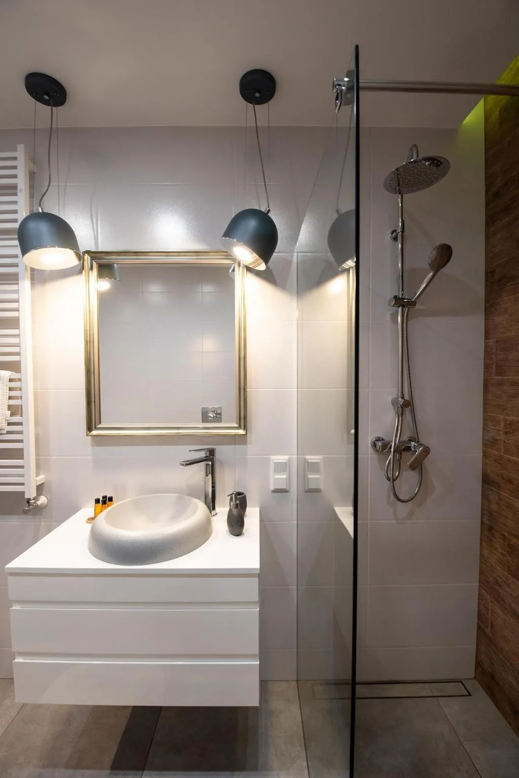 Room, City Lights Apartments, Krakow
