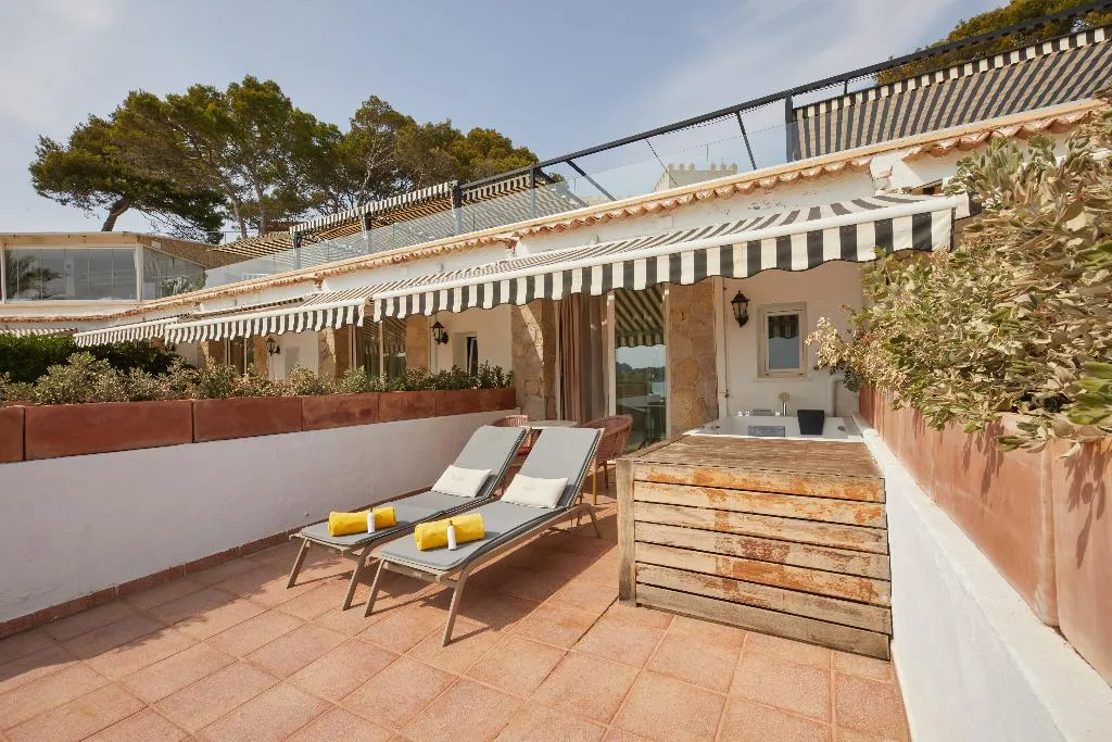 JUNIOR SUITE WITH TERRACE Room, Secrets Mallorca Villamil Resort & Spa Only Adults, Majorca