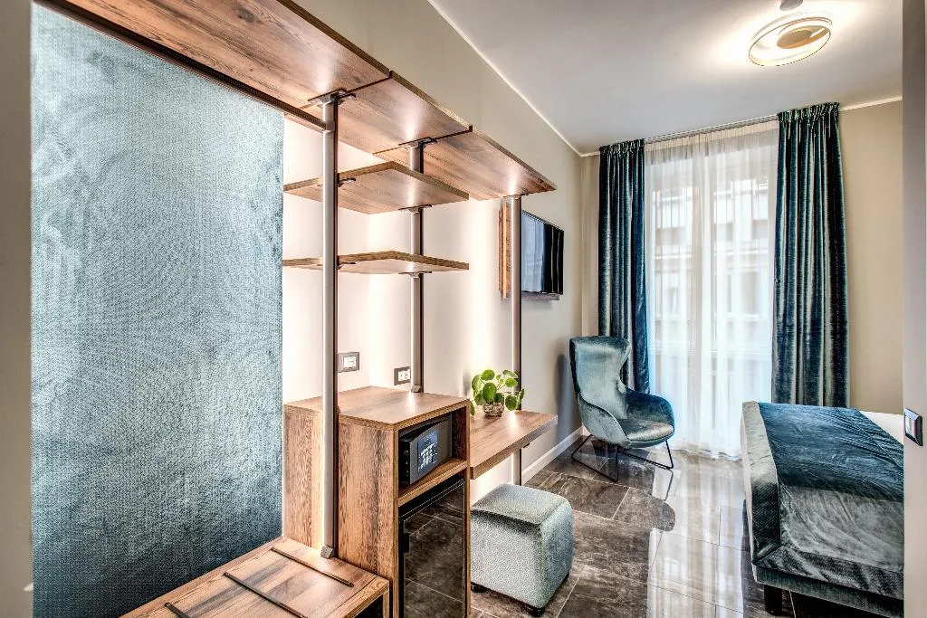 Double or Twin STANDARD Room, Apollo Boutique Hotel, Rome