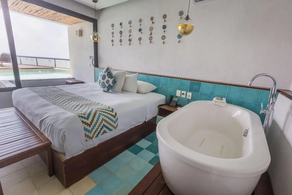 SUITE HONEYMOON Room, O Tulum - Adults Only, Cancun Area