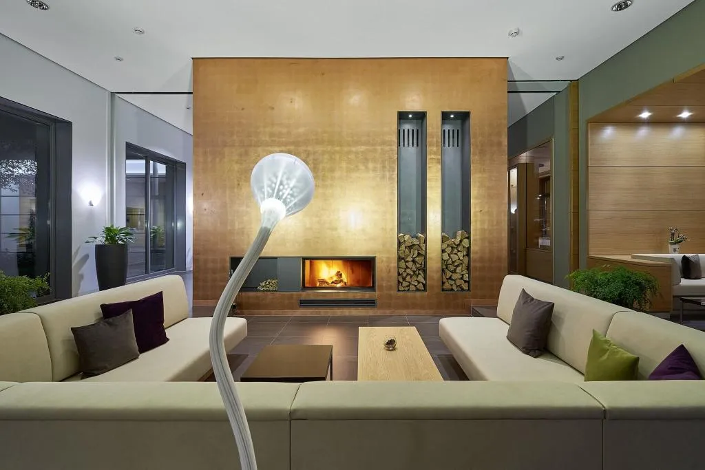Lobby, Devamli Hotel, Dalaman