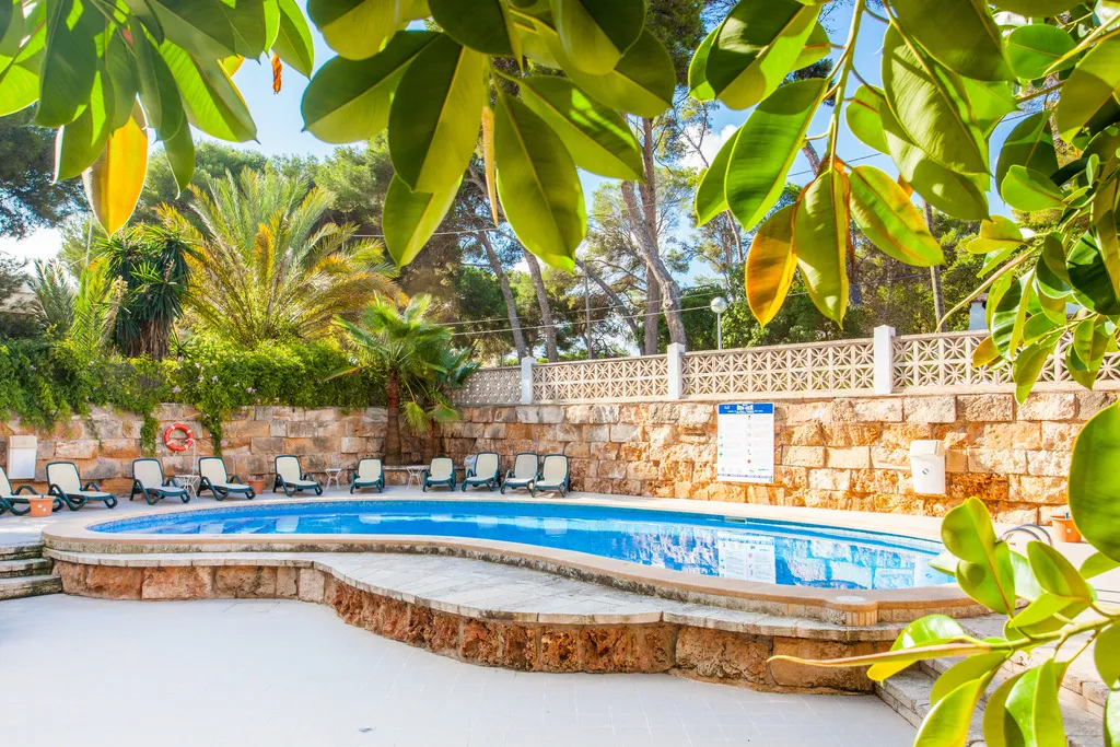 Pool, Apartamentos Ben Hur, Majorca