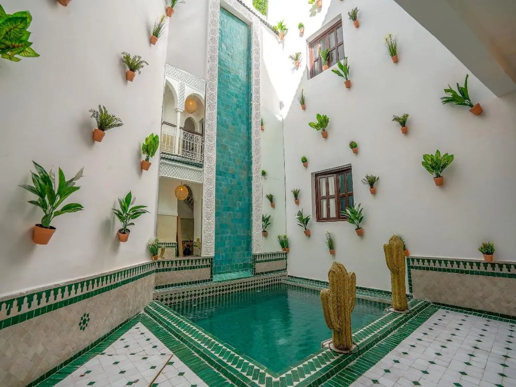 General view, Riad Art & Emotions Boutique Hotel & Spa, Marrakech