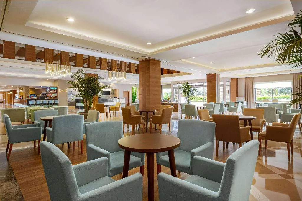 Lobby, Wyndham Garden Lara, Antalya