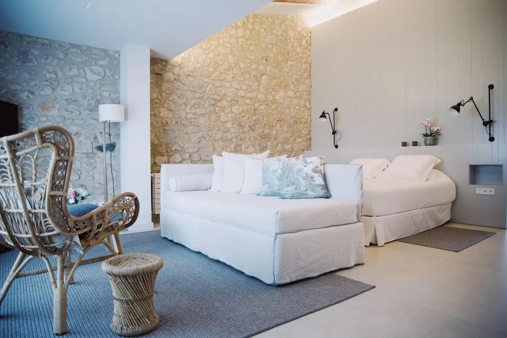 Room, Mas Falgarona Hotel Boutique & Spa, Costa Brava