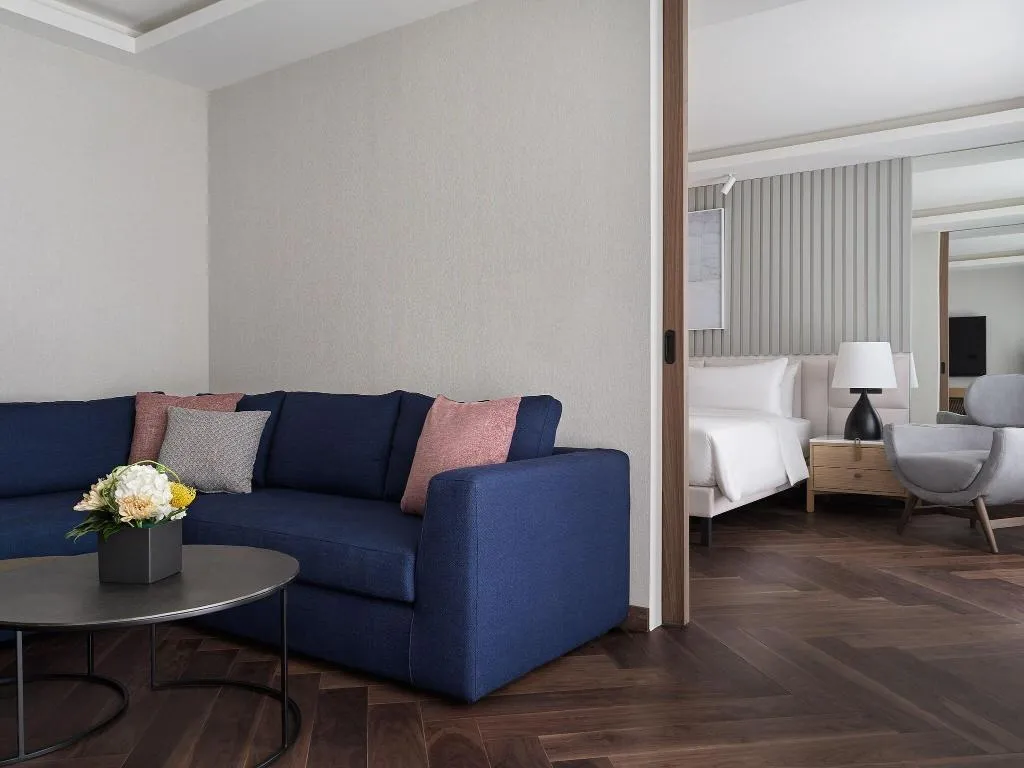 Room, Grand Hyatt Athens, Athens