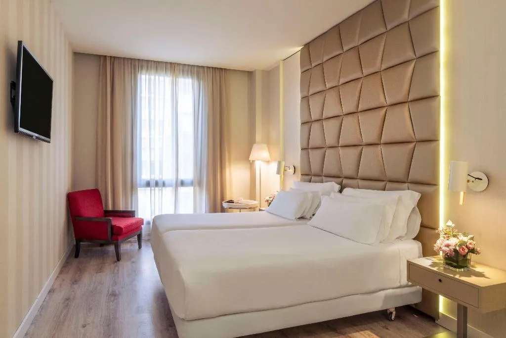 DOUBLE SUPERIOR Room, NH Collection Barcelona Podium, Barcelona