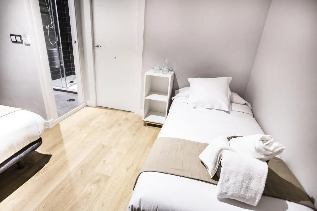 Room, Hola Rooms, Madrid