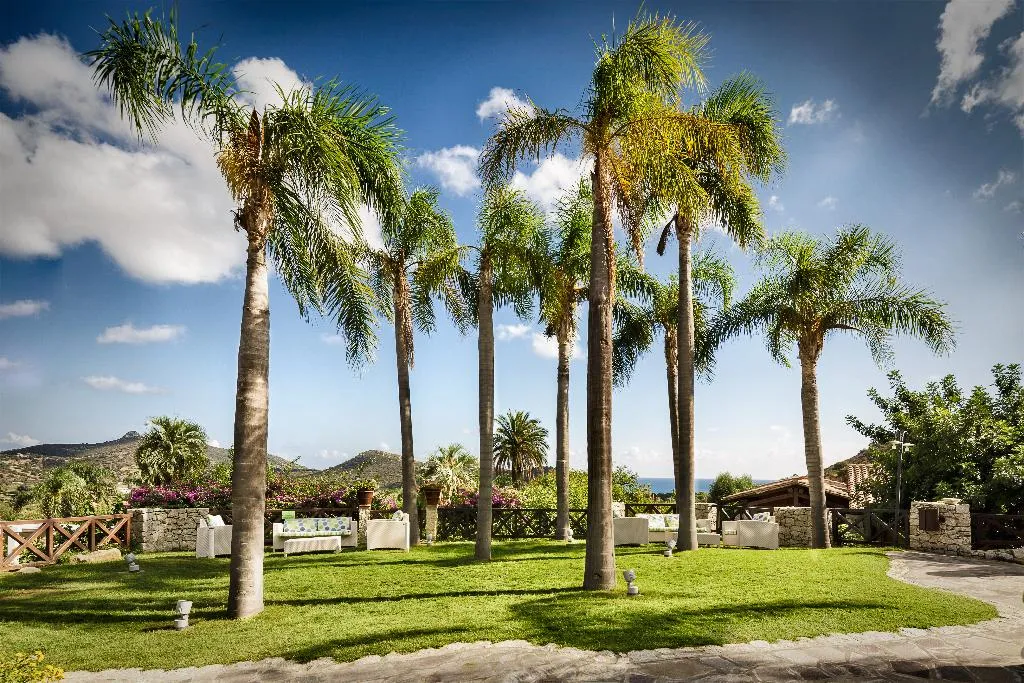 General view, Cruccuris Resort, Cagliari