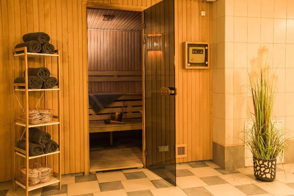 Sports and Entertainment, Monika Centrum Hotels, Riga