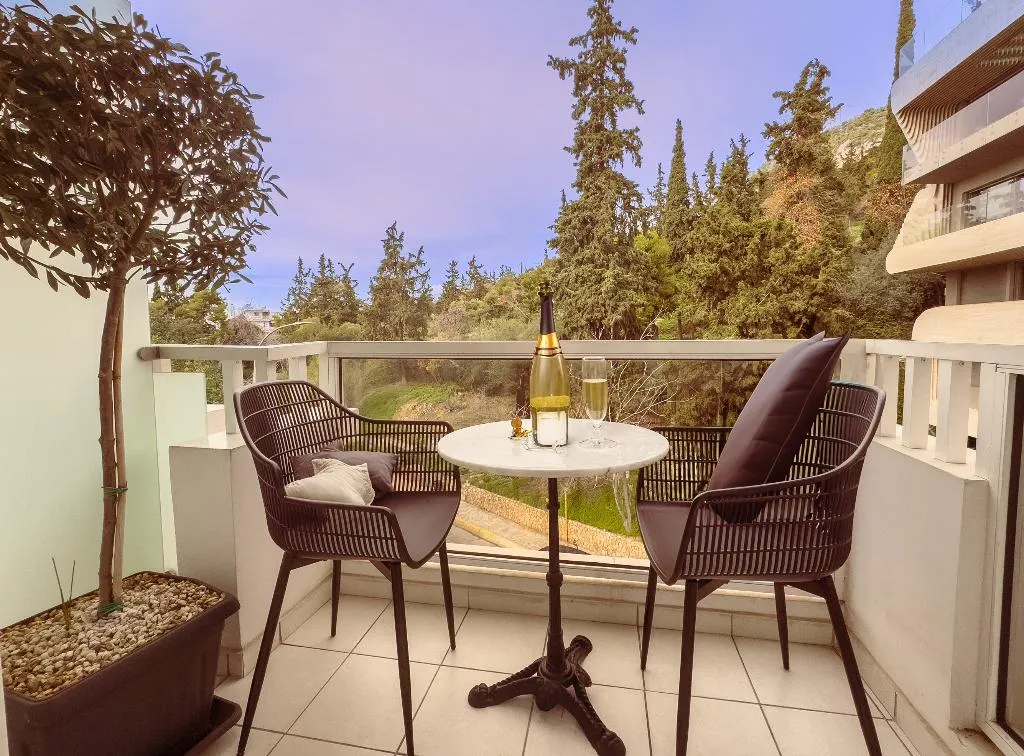 Double or Twin CITY VIEW Room, St. George Lycabettus, Athens