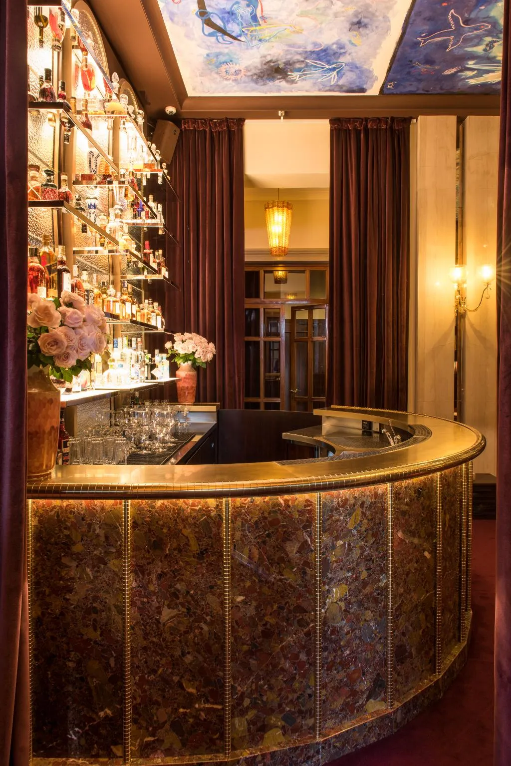 Bar, Nolinski Venezia, Venice