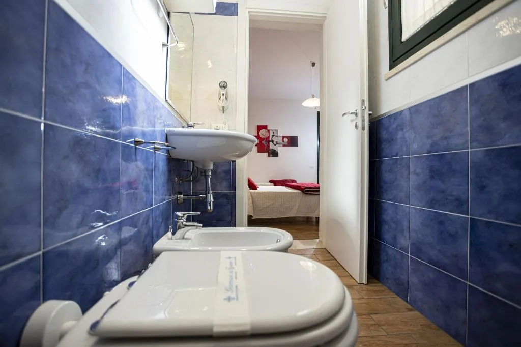 Room, Trapani Home, Palermo