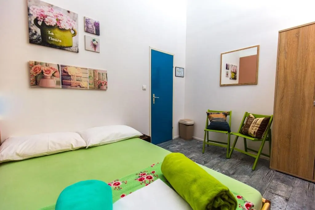 Lobby, Crazy House Hostel Pula, Istria
