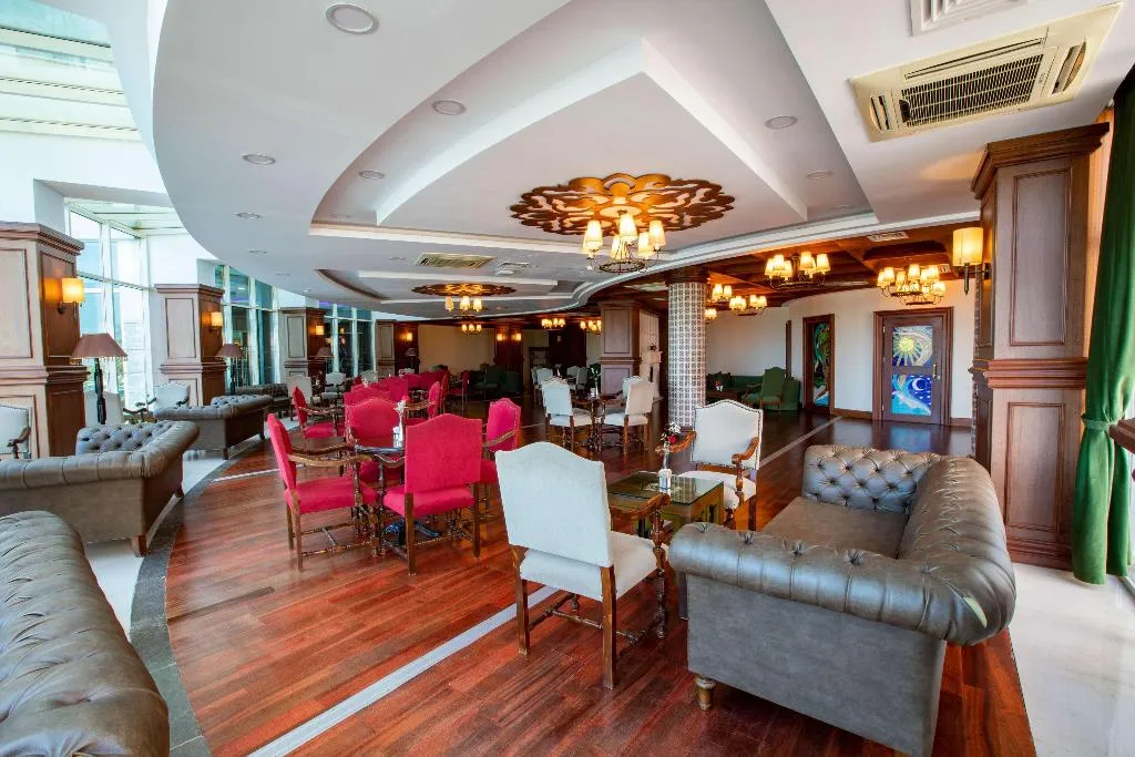 Restaurant, Sherwood Exclusive Lara, Antalya