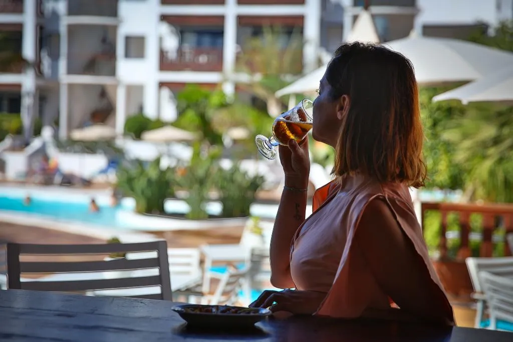 Bar, Nazaret Mansion, Lanzarote