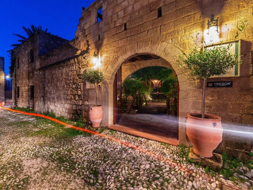 General view, Avalon Boutique Hotel Rhodes, Rhodes