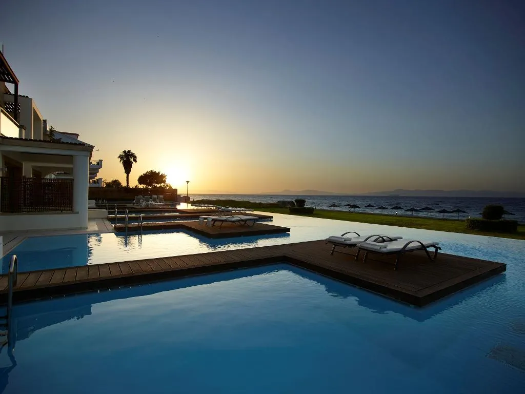 SUITE BEACH FRONT Room, The Ixian Grand & All Suites - Adults Only, Rhodes