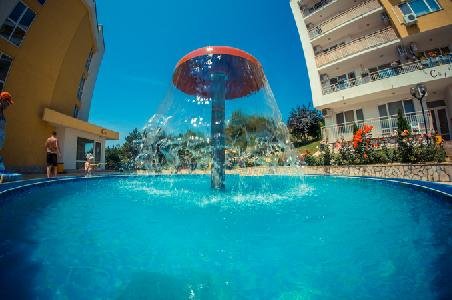 Imperial Fort Club Apartments, Bourgas