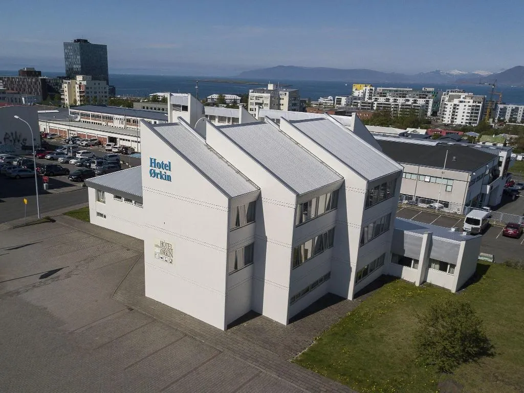 General view, Hotel Orkin, Reykjavik