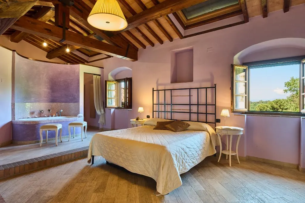 SUITE SUPERIOR Room, Borgo San Giusto, Florence
