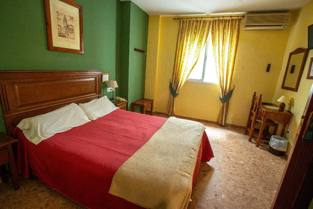 Room, Arunda I I, Costa Del Sol
